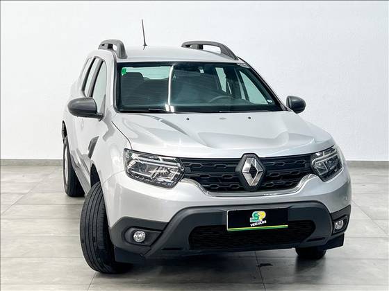 RENAULT DUSTER 1.6 16V SCE FLEX INTENSE PLUS X-TRONIC RENAULT DUSTER 1.6 16V SCE FLEX INTENSE PLUS X-TRONIC
